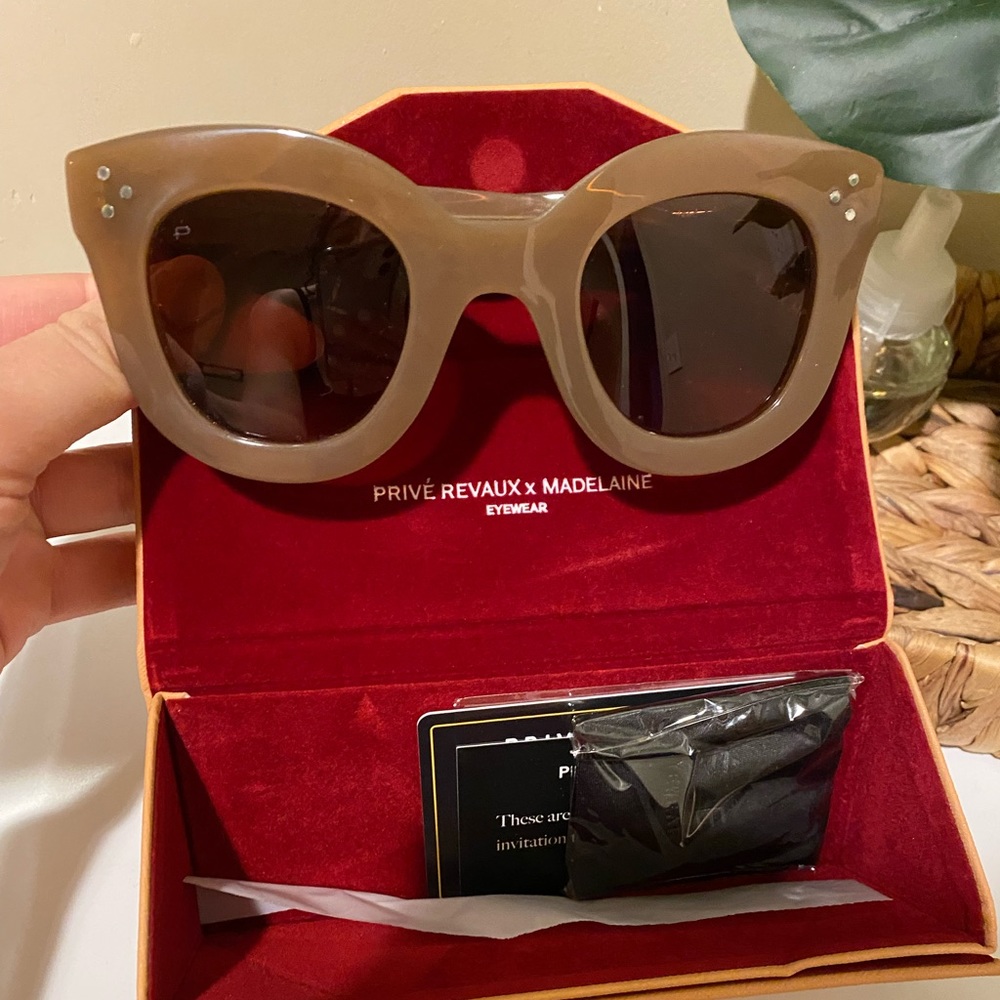 Prive revaux sunglasses